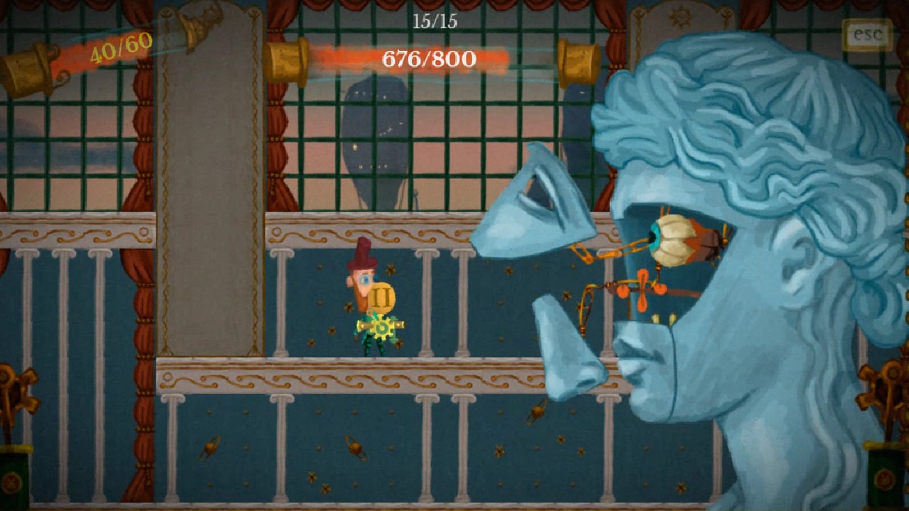 Adventuring Gentleman screenshot 7